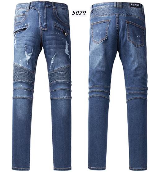 Balmain long jeans man 28-40-095